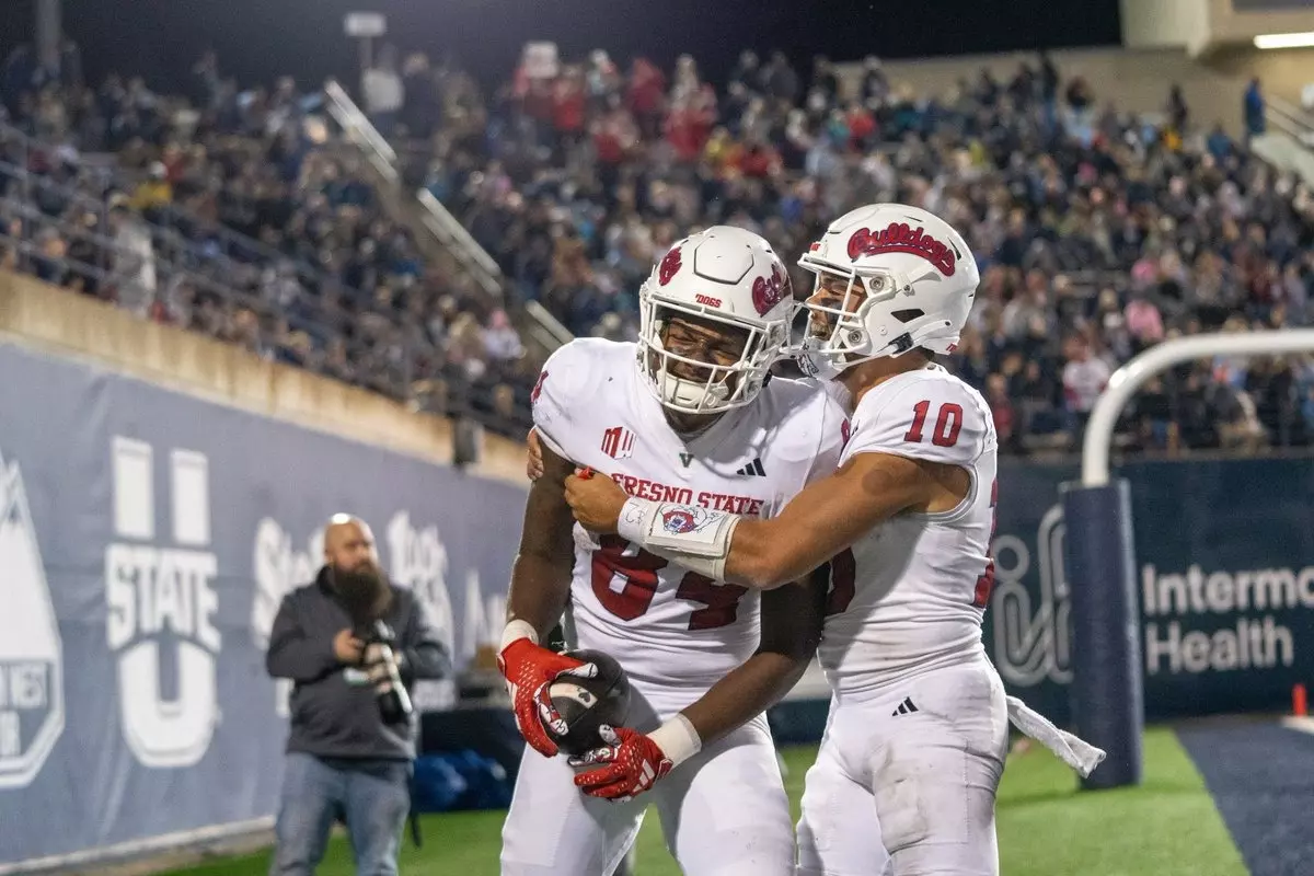 Fife, Watson celebration