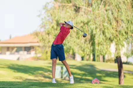 Ryan Firpo at Nick Watney Invitational