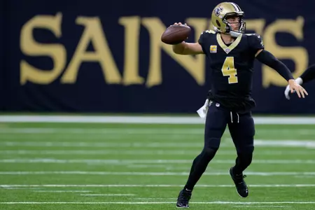 NFL: Jacksonville Jaguars at New Orleans Saints