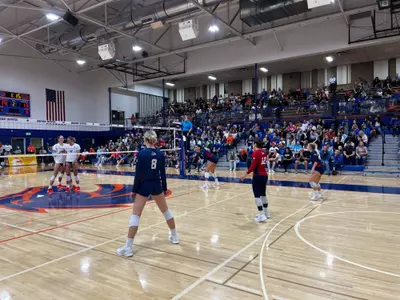 VB at Boise State