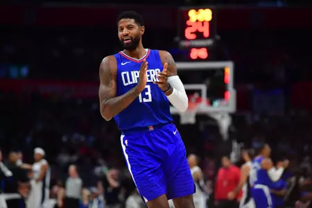 NBA: Orlando Magic at Los Angeles Clippers