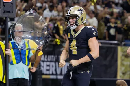 NFL: Chicago Bears at New Orleans Saints