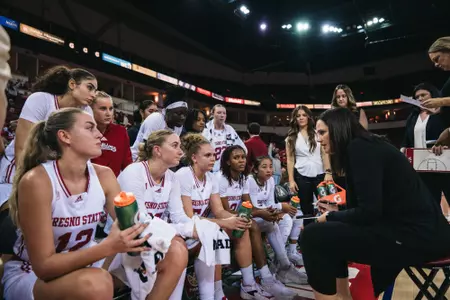 WBB Game Day