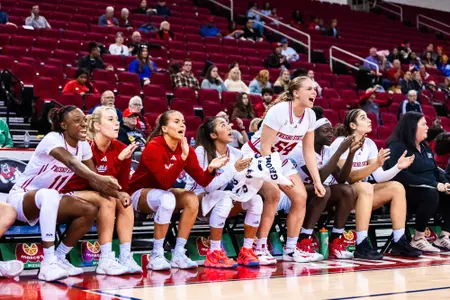 WBB bench