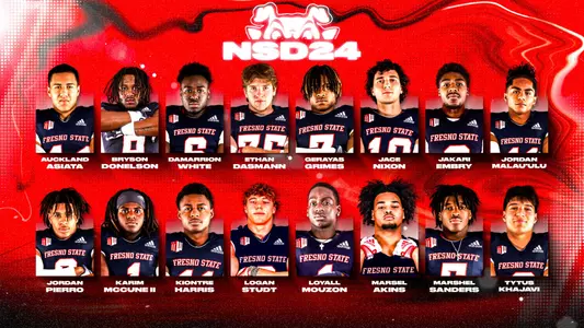Fresno State 2024 signing class
