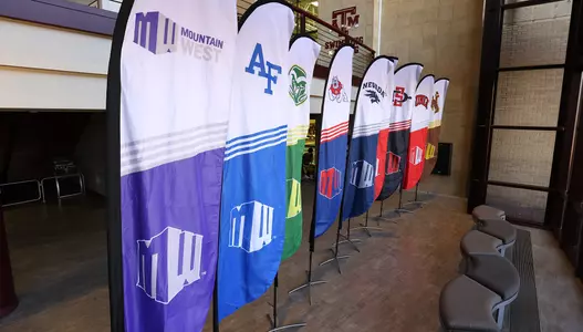 MW Championships Flags