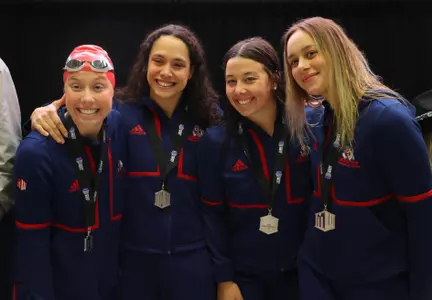 200 Free Relay 2023 MW Championships