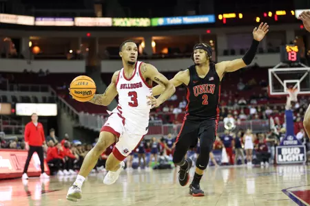 Isaiah Hill, vs. UNLV