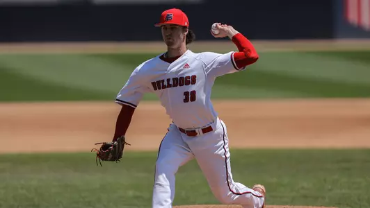 Jake Dixon vs. UNLV