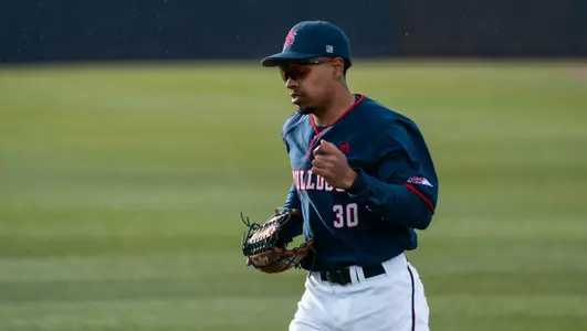 Nikoh Mitchell vs. Nebraska Omaha