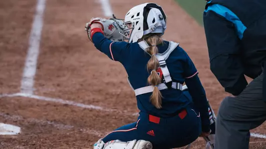 Kennedy Bunker, vs. Idaho State