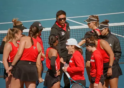 Team Huddle, vs. BYU