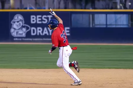 Bobby Blandford Home Run