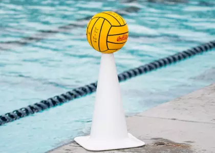 Fresno State water polo ball