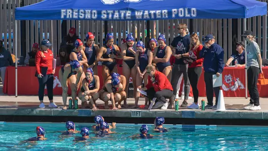Water Polo Team Fresno State Invite
