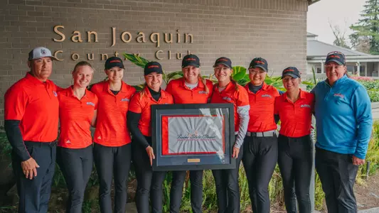 fresno state women's golf fresno state classic champions