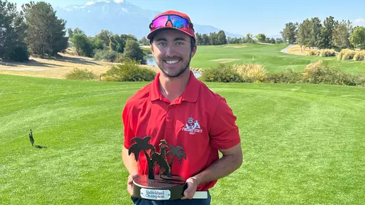 matthew manganello wyoming desert intercollegiate trophy