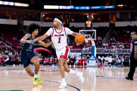 Jemarl Baker, vs. Chicago State