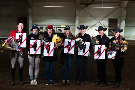 Fresno State Equestrian 2022-23 Seniors