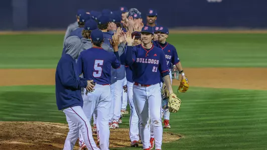 Baseball vs. Pacific
