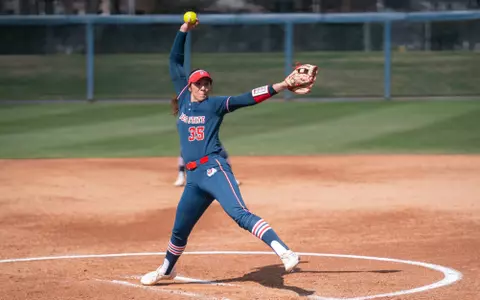 Shelbi Denman, pitching