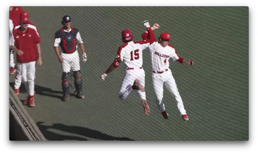 Murf Gray home run
