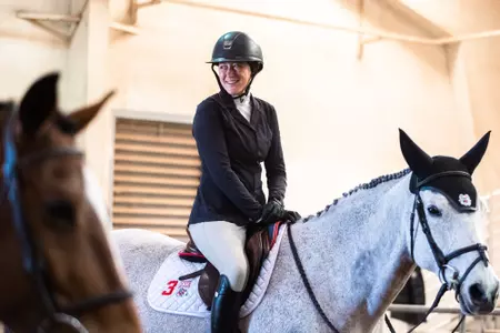 Ana Bertozzi, Fresno State Equestrian