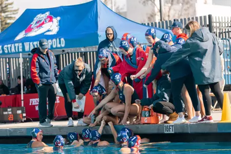 Fresno State Water Polo Team