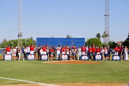 BSB 23 senior day