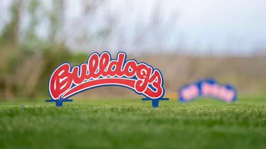 bulldogs tee markers