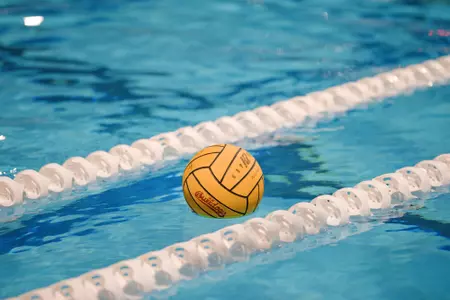 Fresno State Water Polo ball
