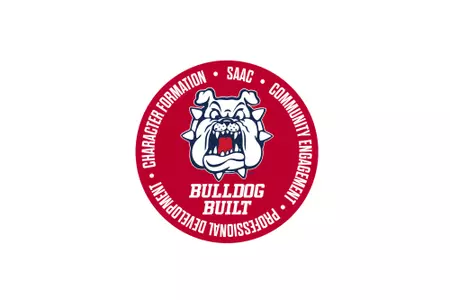 Bulldog Built, logo, 2023