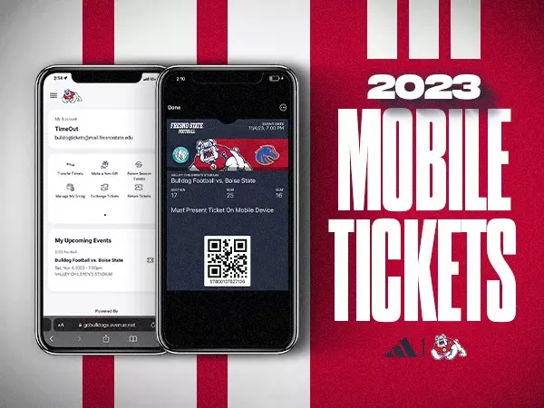 Fresno State Mobile Tickets