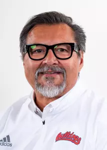 Rudy Barajas Headshot