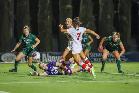Lizbeth "Yaya" De Loera goal