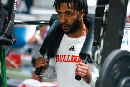 Jaelen Gill, Summer workouts
