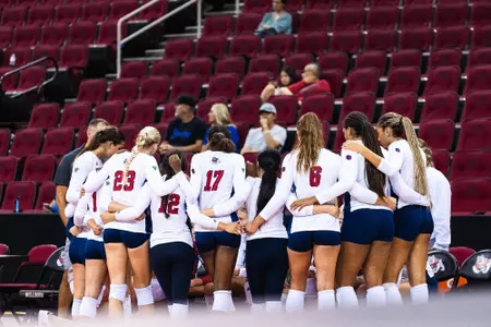 Volleyball Exhibition