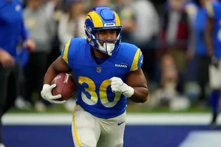 Ronnie Rivers - RB Los Angeles Rams