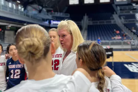 Leisa Rosen and VB team