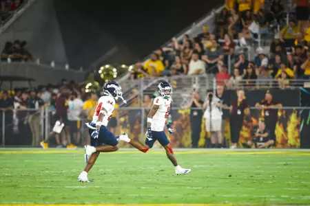 Carlton Johnson, ASU