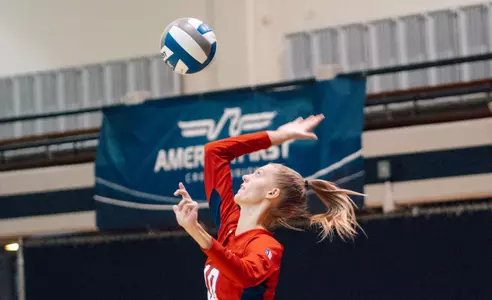 Grace Doyle Serve