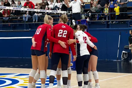 VB at SJSU