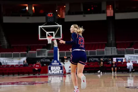 Mia Jacobs vs Utah State