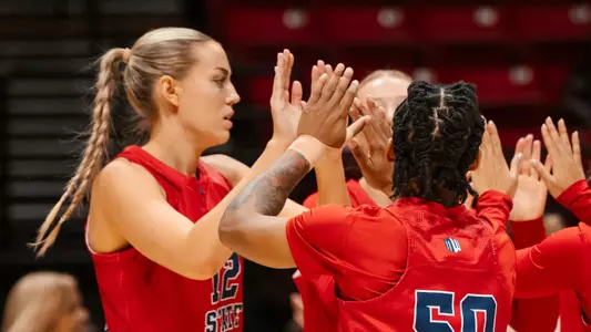wbb high five