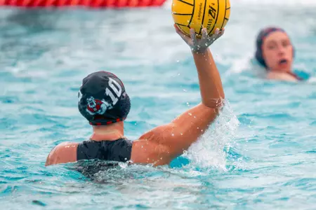 Fresno State Water Polo, Kaitlin Howarth