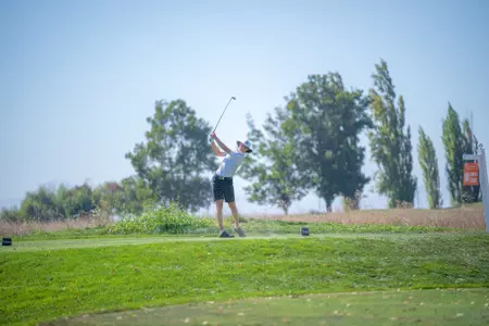 Ryan Firpo at Visit Stockton Invitational.