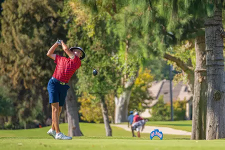 Ryan Firpo at Nick Watney Invitational