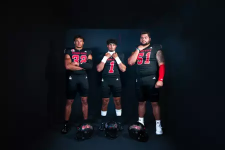 Fresno State blackout uniforms