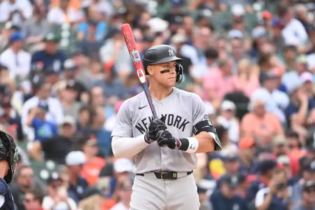 Aaron judge fresno state bat