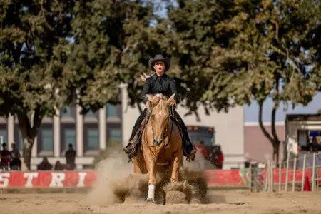 Fresno State reiner Alison Heupel